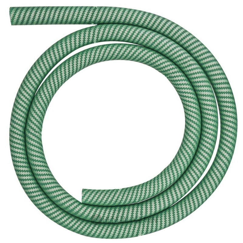 Manguera Silicona Carbono Flowkah