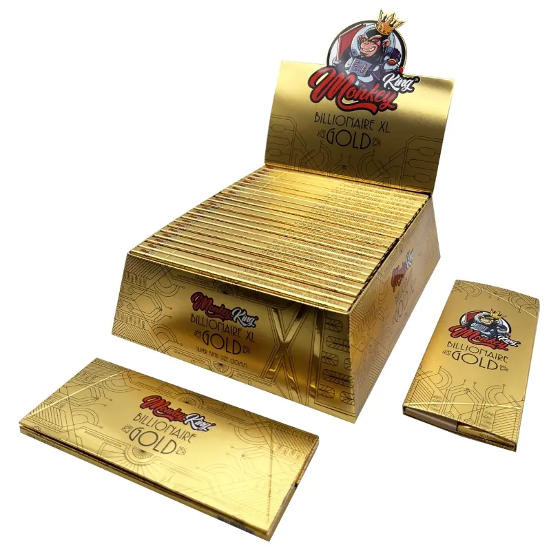 [253024] Papel de Liar Monkey King Billionaire Gold XL