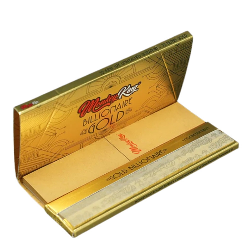 [253024] Papel de Liar Monkey King Billionaire Gold XL
