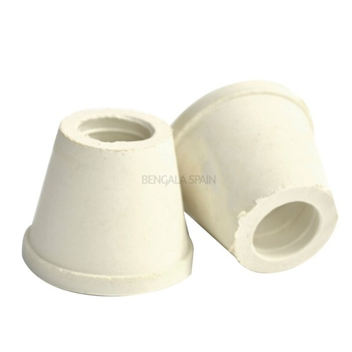 [180846] Goma Cazoleta Pared Ancha