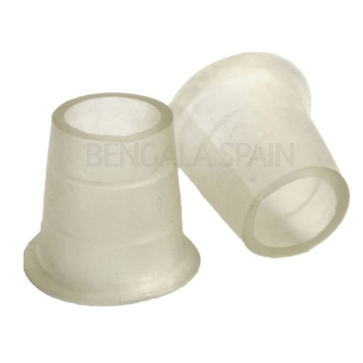 [180670] Goma Cazoleta Pared Fina