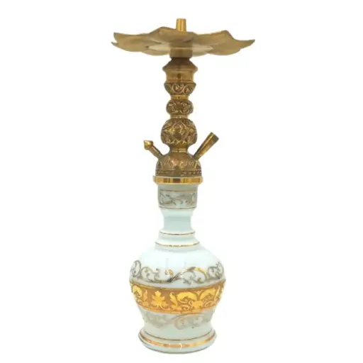 [252606] Cachimba El Nefes Colonial Boho Base Opal
