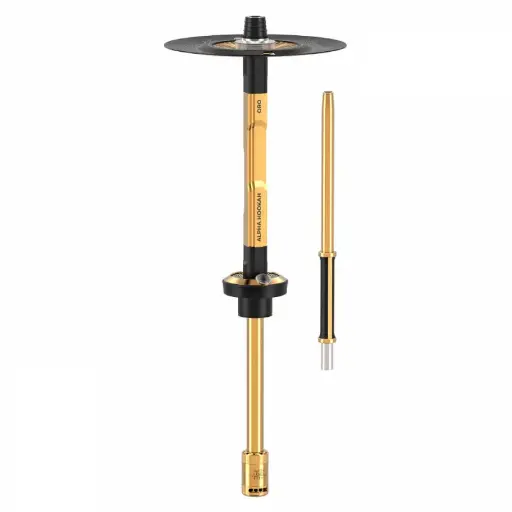 [160186] Cachimba Alpha Hookah Oro Prime