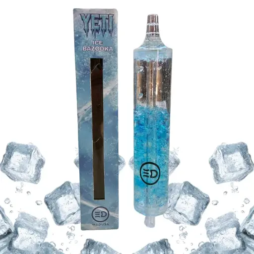 Boquilla Ice Bazooka Yeti