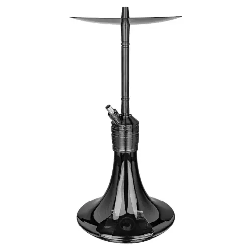 Cachimba Steamulation Ultimate One Gen.III Black Edition