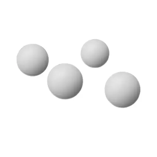 [253022] Pack 4 Bolas de Purga 12mm